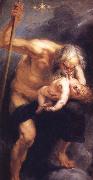 Peter Paul Rubens Saturn Devouring his son France oil painting artist